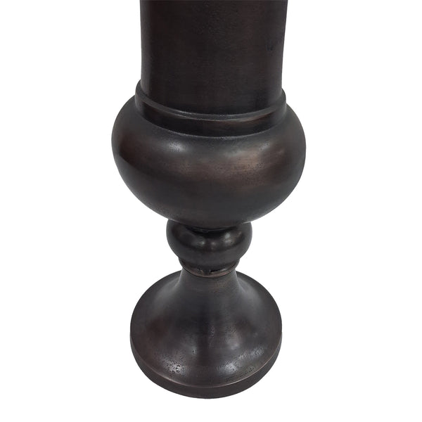 Brockley Antique Bronze Planter 72cm by Libra, image 4