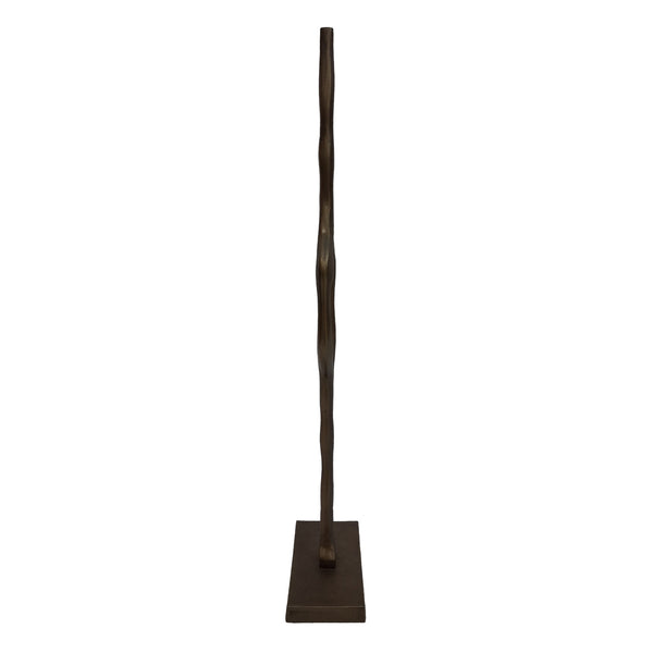 Woodbridge Aluminium Abstract Sculpture Small by Libra, image 3