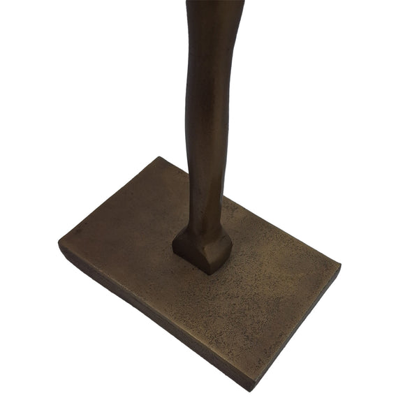 Woodbridge Aluminium Abstract Sculpture Small by Libra, image 4