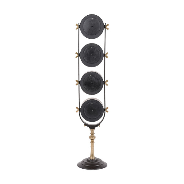 Sterling World City Floor Clock by Libra, image 3