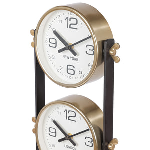 Sterling World City Floor Clock by Libra, image 4