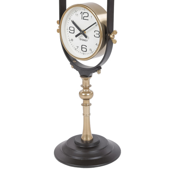 Sterling World City Floor Clock by Libra, image 5