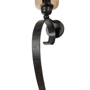 Timmins Scroll Wall Light by Libra, image 4