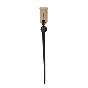 Timmins Scroll Wall Light by Libra