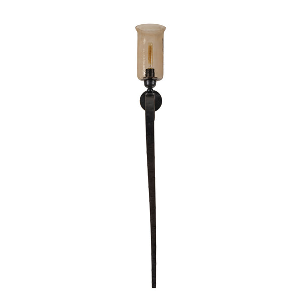 Timmins Scroll Wall Light by Libra