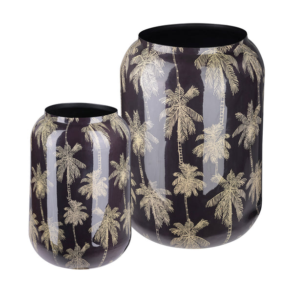 Palm Vase Large by Libra, image 6