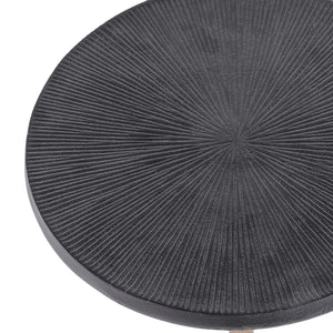 Moulton Pair of Round Side Tables by Libra, image 5