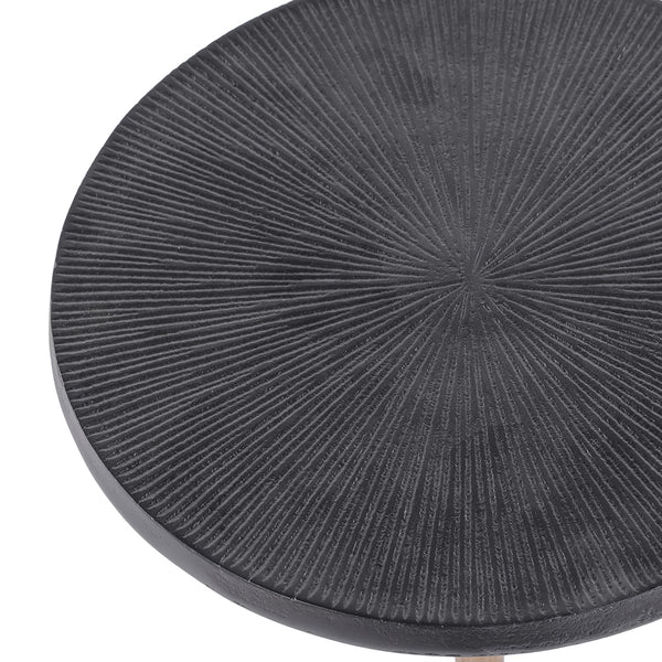 Moulton Pair of Round Side Tables by Libra, image 5