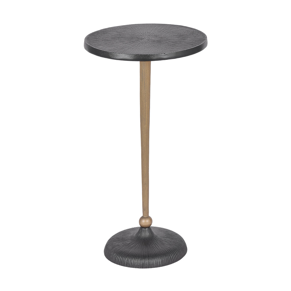 Moulton Pair of Round Side Tables by Libra