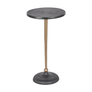 Moulton Pair of Round Side Tables by Libra