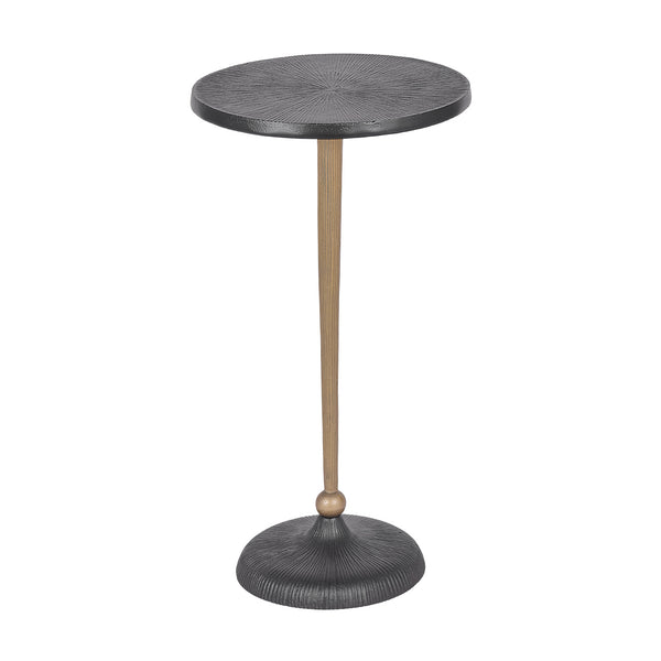 Moulton Pair of Round Side Tables by Libra