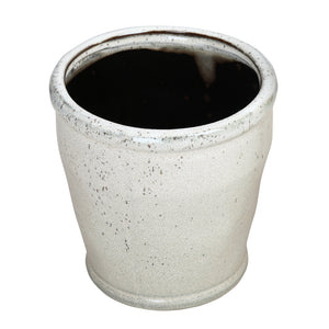 Malmo Glazed Planter by Libra, image 2