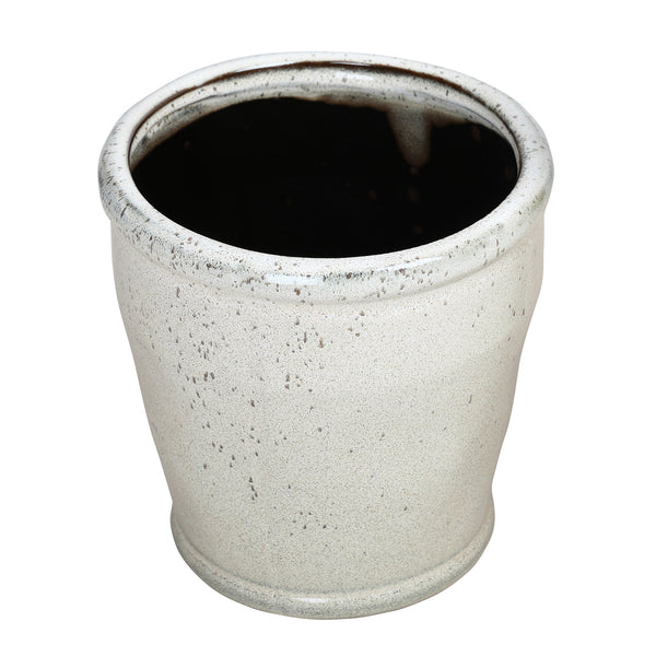 Malmo Glazed Planter by Libra, image 2