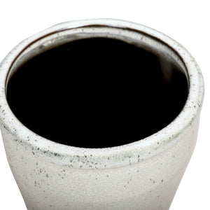 Malmo Glazed Planter by Libra, image 3