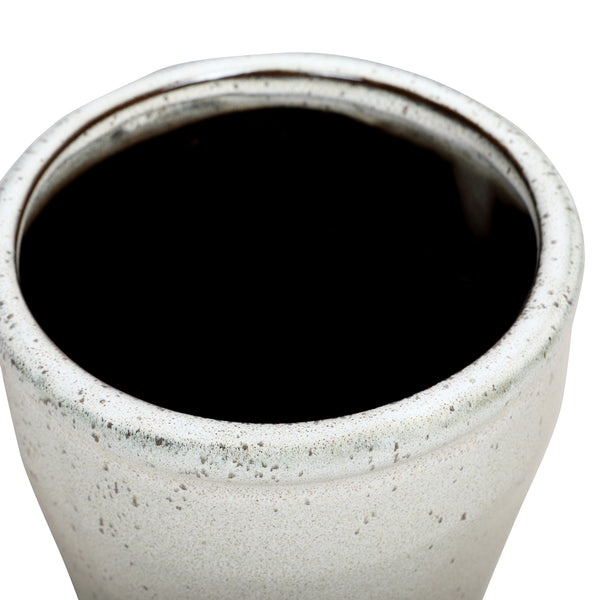 Malmo Glazed Planter by Libra, image 3