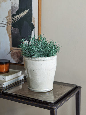 Malmo Glazed Planter by Libra, image 5