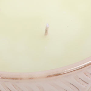 Serena Ceramic Candle Ivory by Libra, image 3