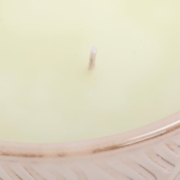 Serena Ceramic Candle Ivory by Libra, image 3