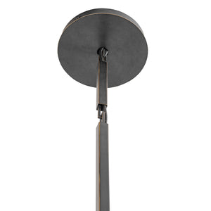 Stella 3 Light Pendant with Shades by Libra, image 4