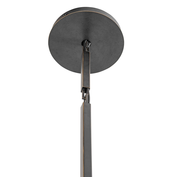 Stella 3 Light Pendant with Shades by Libra, image 4