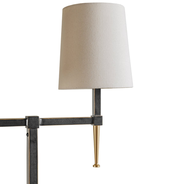 Stella Floor Lamp with Shades by Libra, image 3
