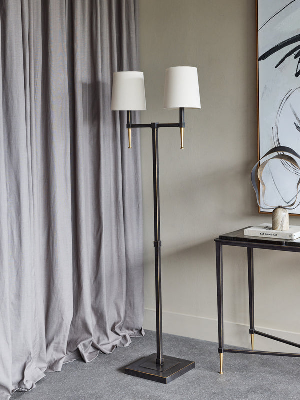 Stella Floor Lamp with Shades by Libra, image 5