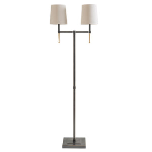 Stella Floor Lamp with Shades by Libra