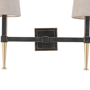 Stella Wall Light with Shades by Libra, image 2