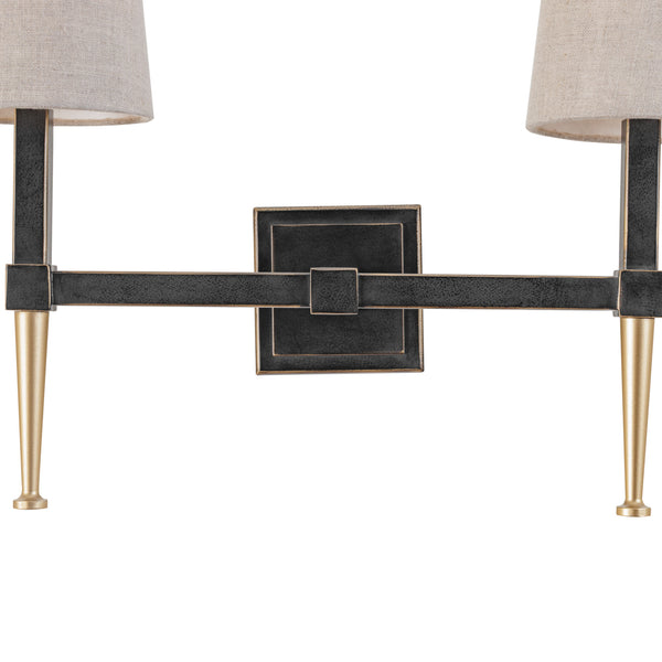 Stella Wall Light with Shades by Libra, image 2