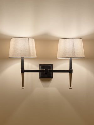 Stella Wall Light with Shades by Libra, image 4