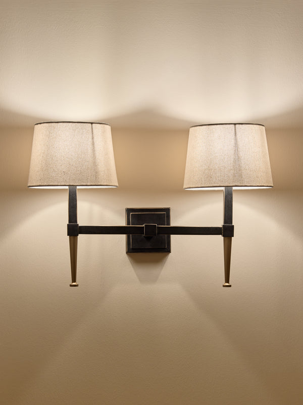 Stella Wall Light with Shades by Libra, image 4