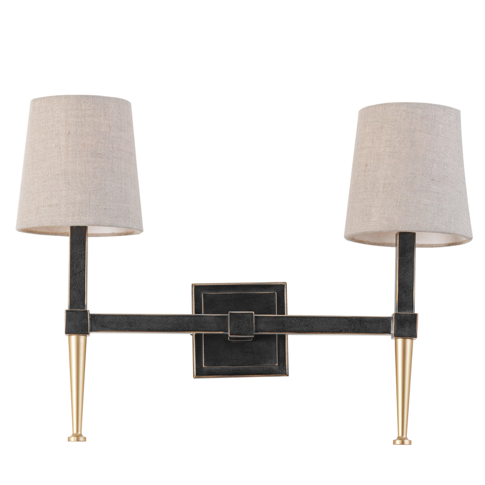 Stella Wall Light with Shades by Libra