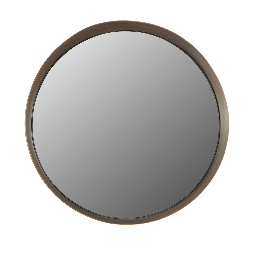 Santa Monica Set of 3 Nested Wall Mirrors by Libra
