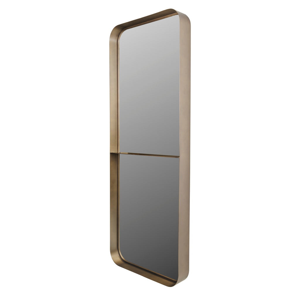 Santa Monica Wall Mirror Large by Libra
