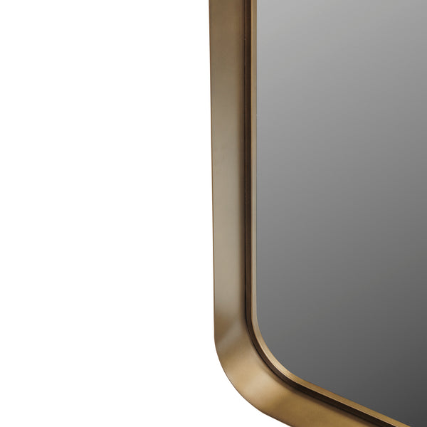 Santa Monica Wall Mirror Large by Libra, image 3