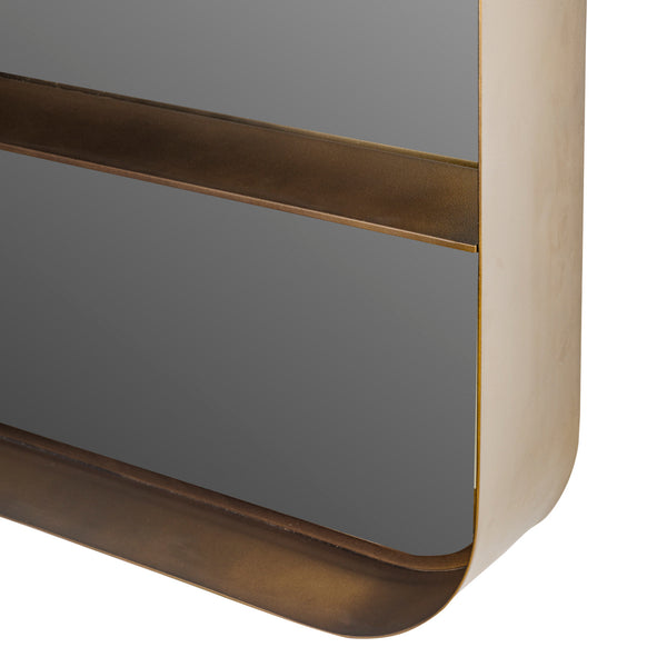 Santa Monica Wall Mirror Medium by Libra, image 3