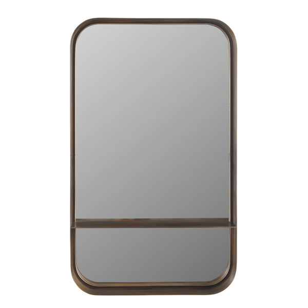 Santa Monica Wall Mirror Medium by Libra
