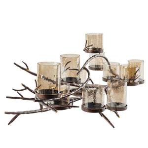 Ember Root 11 Light Candle Holder by Libra, image 2