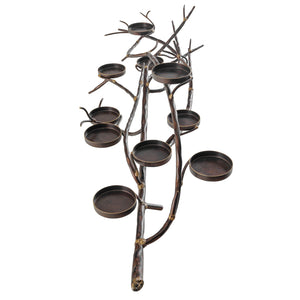 Ember Root 11 Light Candle Holder by Libra, image 3