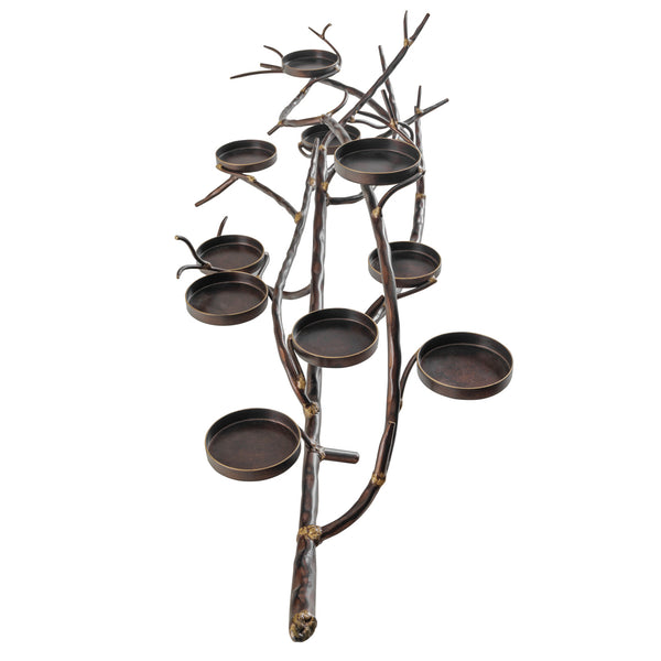 Ember Root 11 Light Candle Holder by Libra, image 3