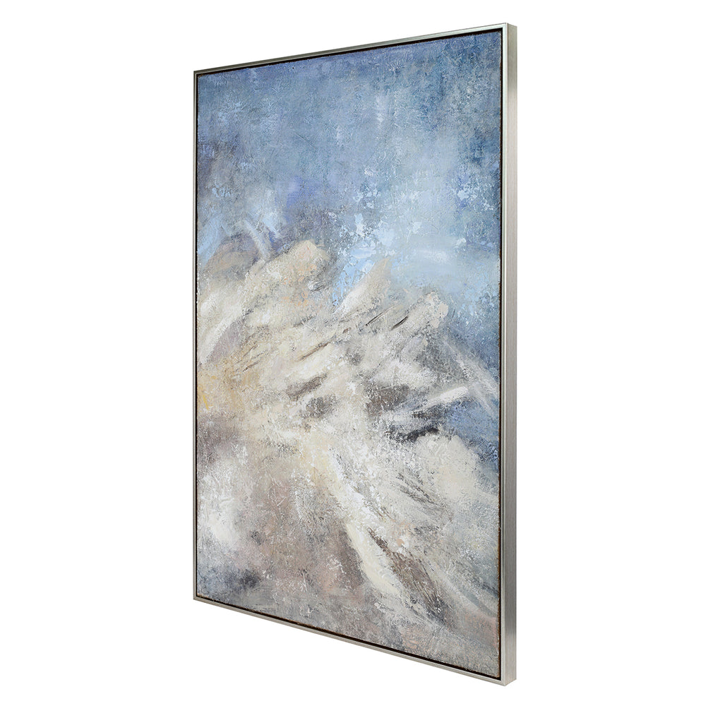 Windswept Canvas Wall Art 80x120cm by Libra