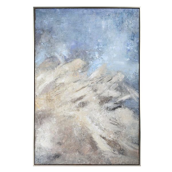 Windswept Canvas Wall Art 80x120cm by Libra