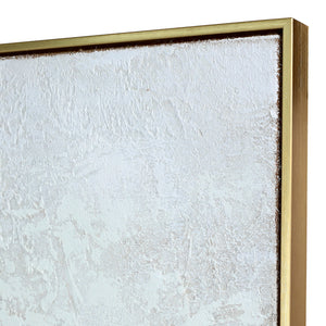 Golden Dusk Heavy Textured Framed Canvas Wall Art 80x120cm by Libra, image 5