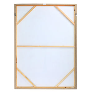Still Root Textured Canvas Wall Art 100x140cm by Libra, image 3