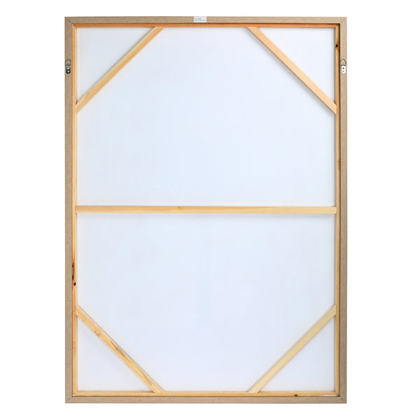 Still Root Textured Canvas Wall Art 100x140cm by Libra, image 3