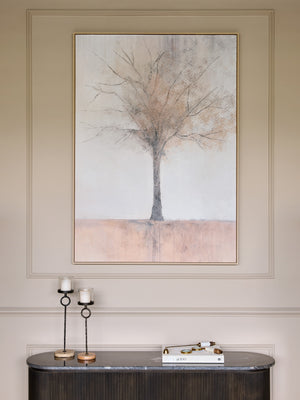 Still Root Textured Canvas Wall Art 100x140cm by Libra, image 7