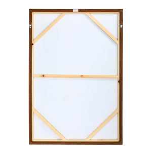 Forma Textured Framed Canvas Wall Art 80x120cm by Libra, image 3