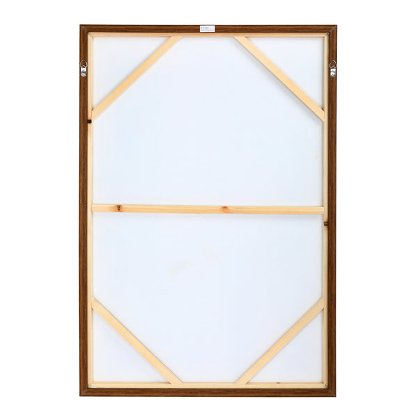 Forma Textured Framed Canvas Wall Art 80x120cm by Libra, image 3