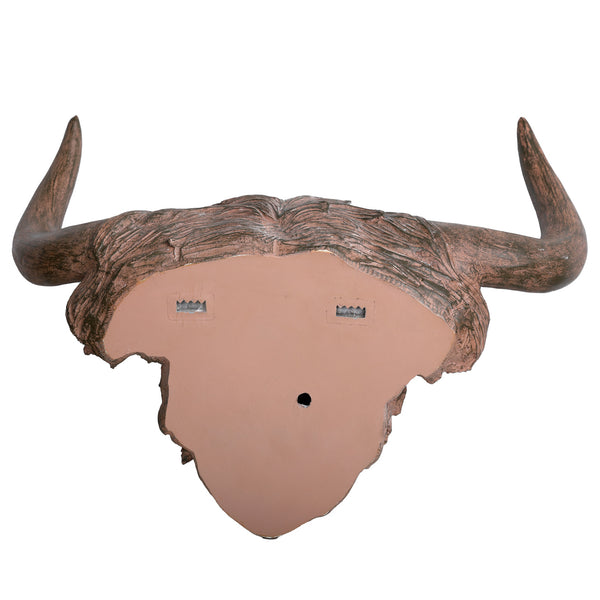 Murchie Rustic Highland Cow Wall Plaque by Libra, image 3