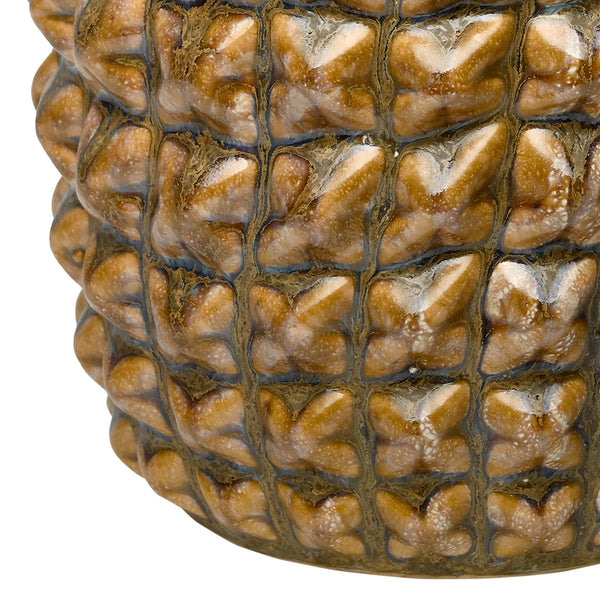 Tropics Reactive Glaze Pineapple by Libra, image 4